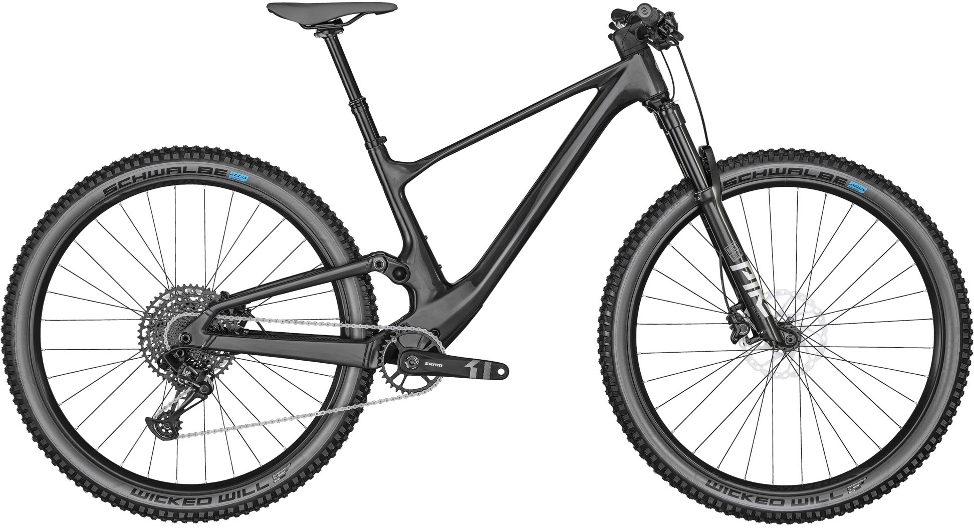 Cykler - Mountainbikes - Scott Spark 940 2022