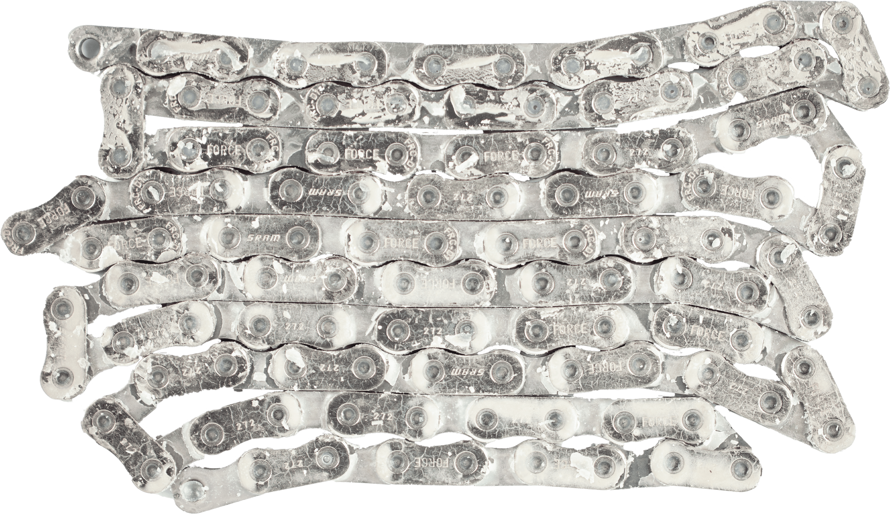 CeramicSpeed UFO Factory Optimized SRAM AXS Flattop Chain