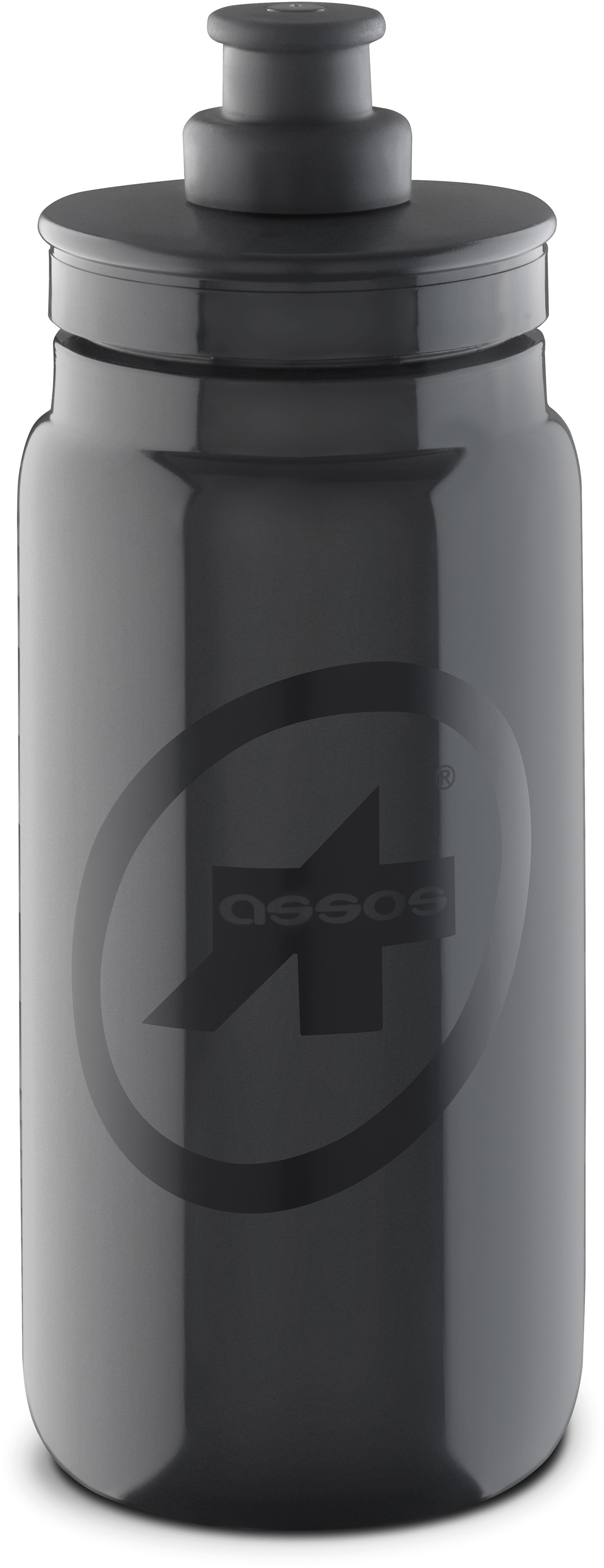 Tilbehør - Drikkedunke - Assos SIGNATURE Water Bottle - Torpedo Grey - 550ml