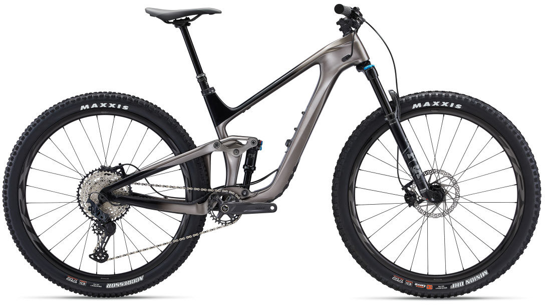 Giant Trance Advanced Pro 29 2 - Sølv