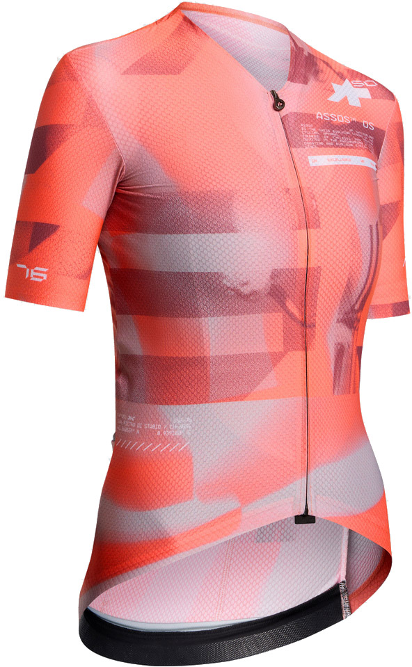 Assos DYORA R Jersey S11 A50 - Solid Clay Fifty