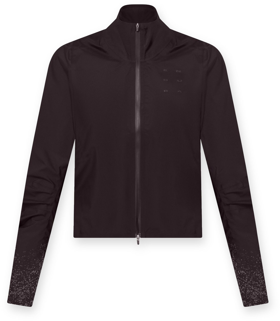 Beklædning - Regntøj & Vindtøj - Endura Women's AllTrack Race Cape - Black
