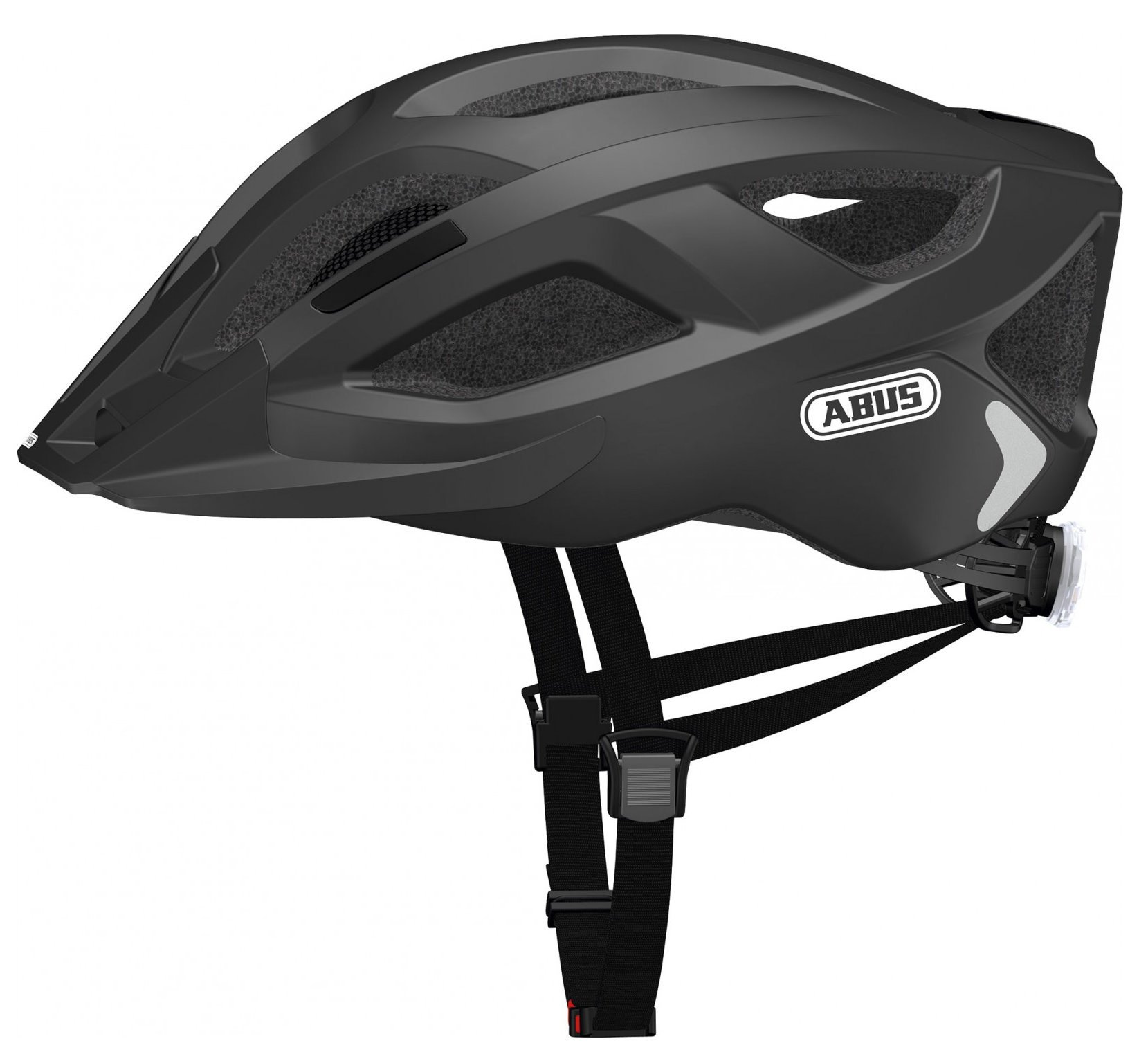 ABUS Abus Aduro 2.0 Hjelm, Velvet Black Black Friday