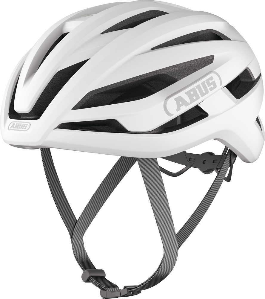 Beklædning - Cykelhjelme - Abus StormChaser ACE - Polar White