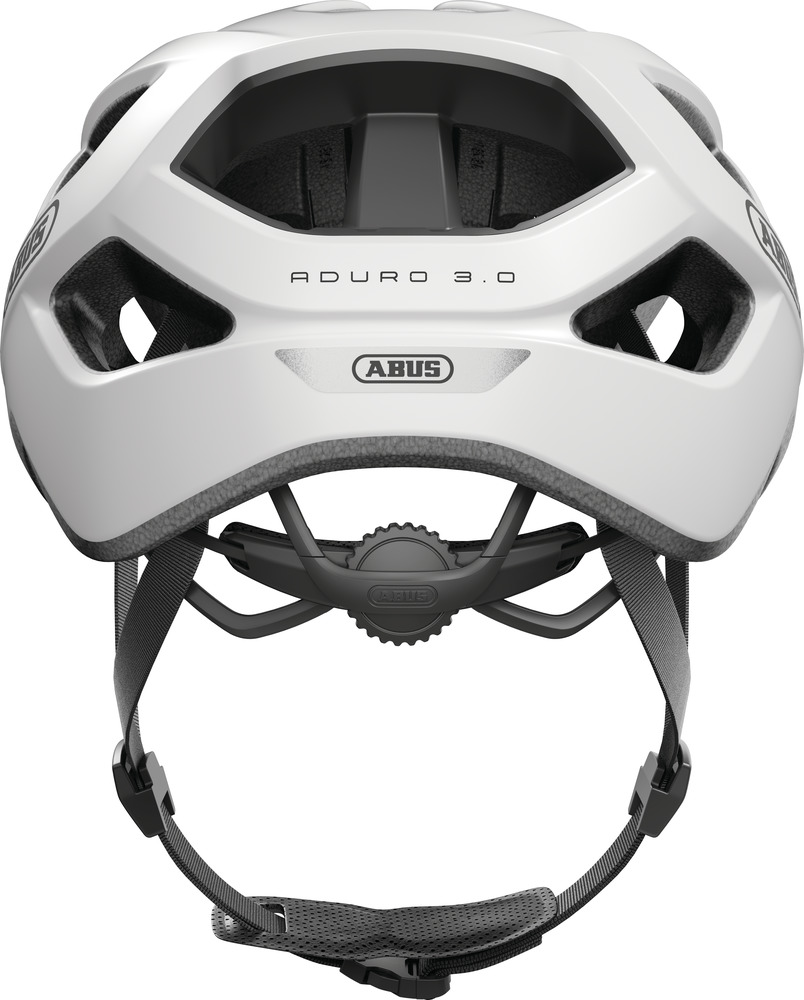 Beklædning - Cykelhjelme - Abus Aduro 3.0 - Polar White