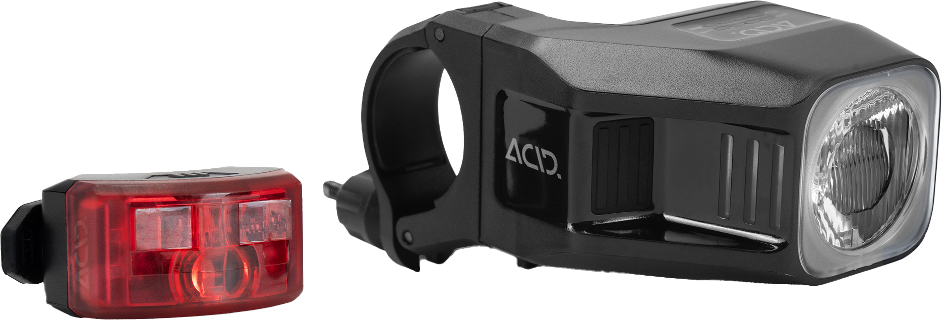 ACID by Cube Lygtesæt PRO 100 USB 100lumen