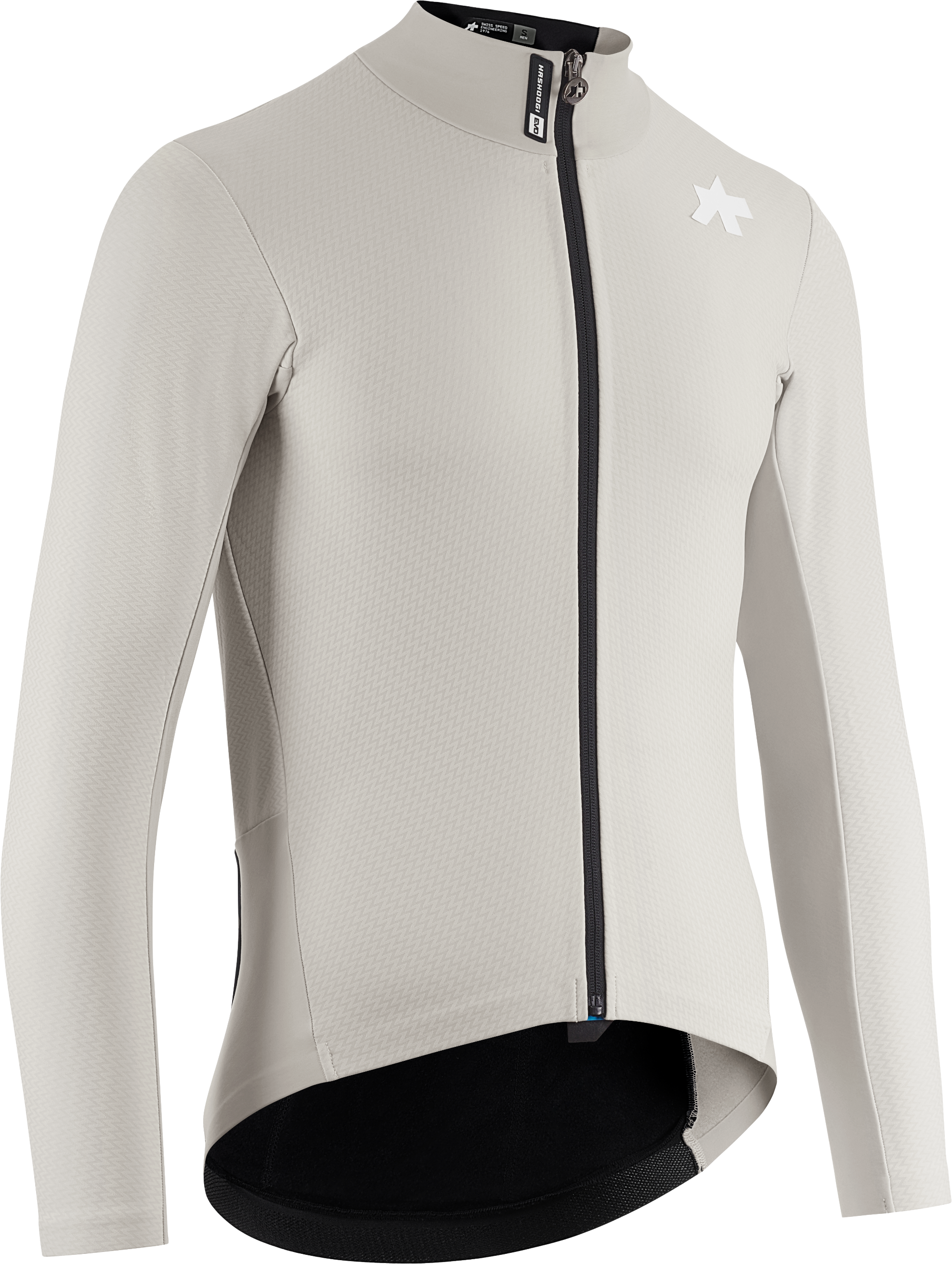 Assos MILLE GT Men's Winter Jacket S11 EVO - Almond Milk