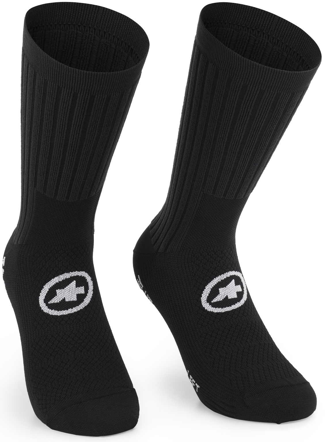Assos TACTICA Socks T5 - Black Series