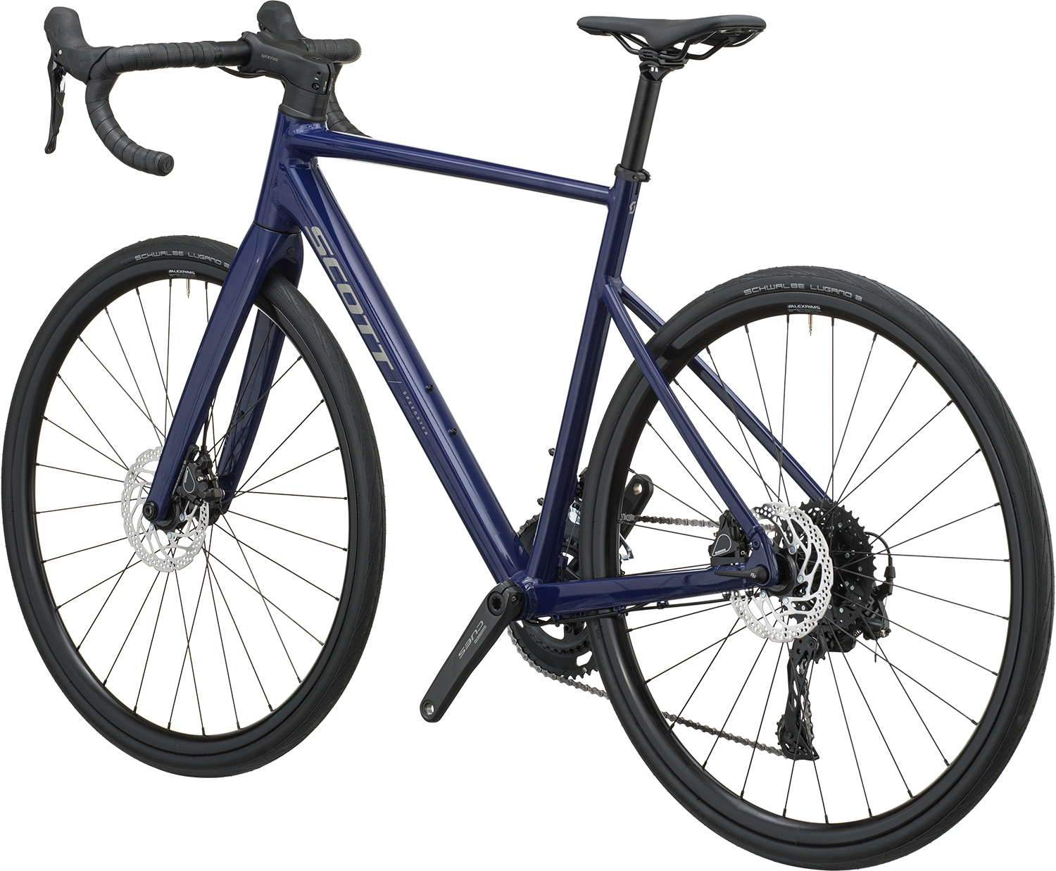 Cykler - Racercykler - Scott Speedster 20 2027 - Tide Blue