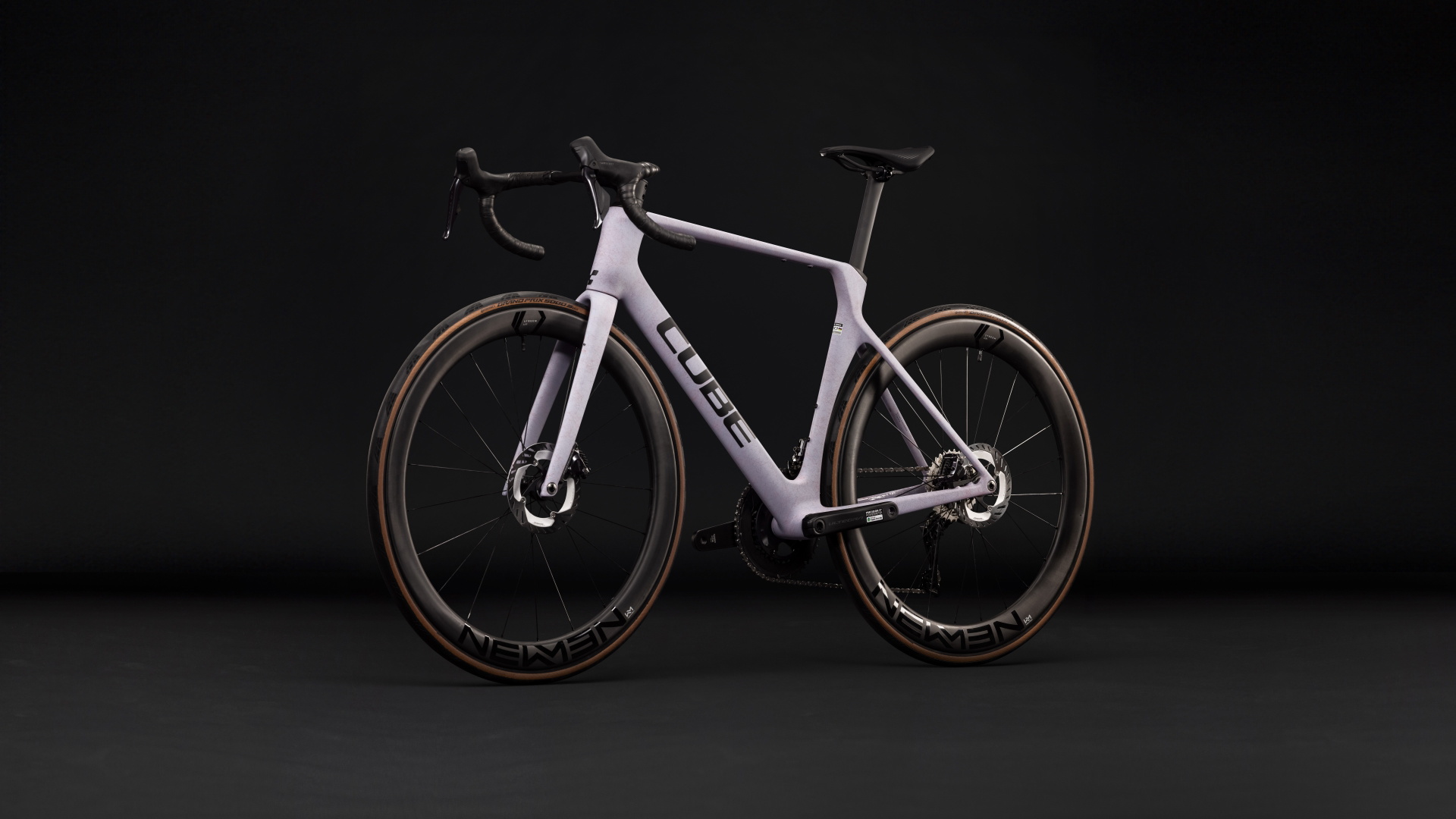 Cykler - Racercykler - Cube Agree C:62 Race 2027 - Lilacfibre´n´Black