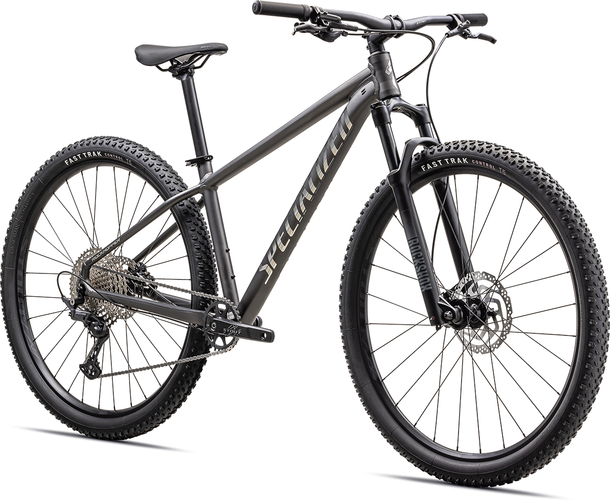 Cykler - Mountainbikes - Specialized Rockhopper Expert 2025 - Grå