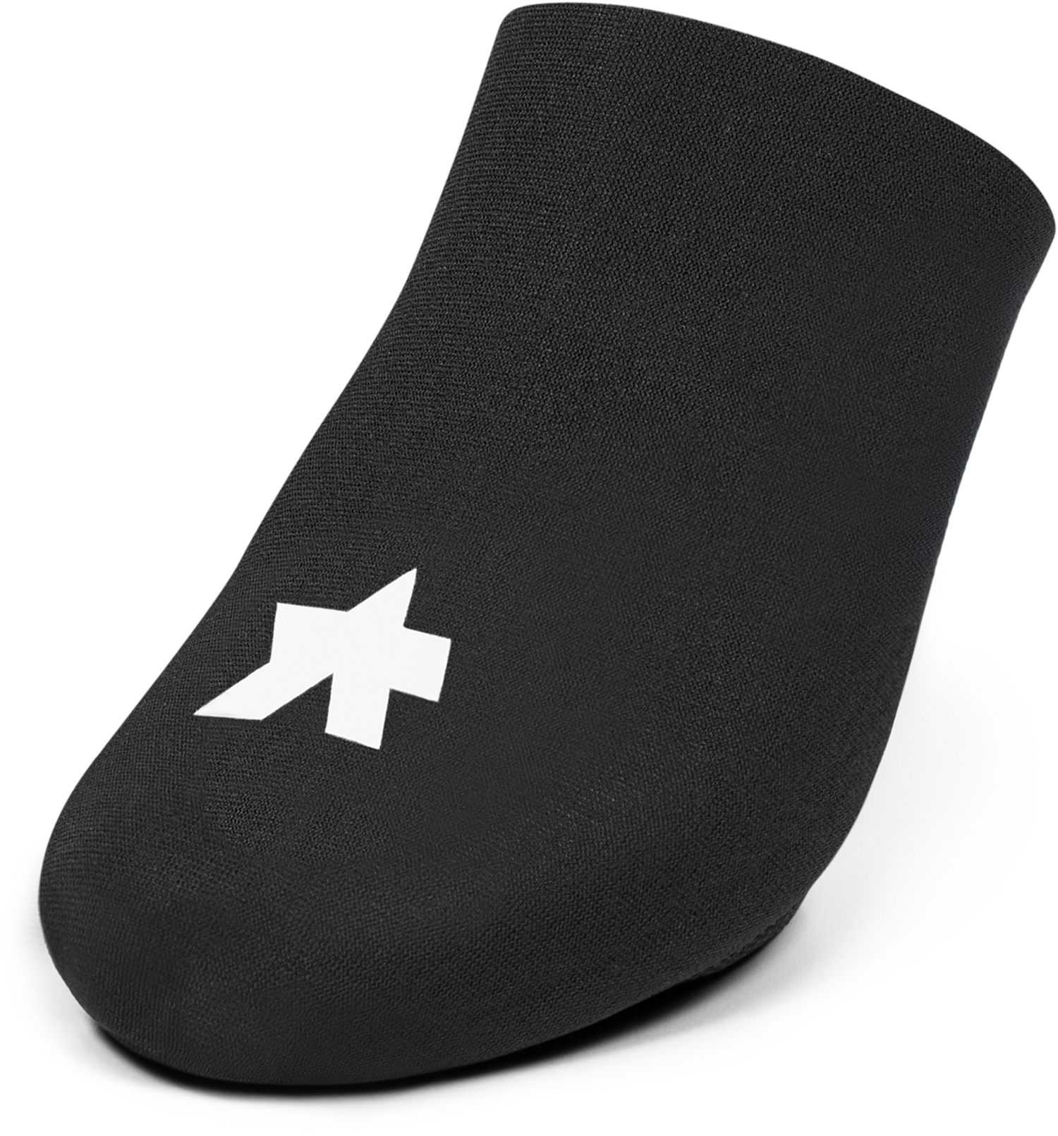 Beklædning - Skoovertræk - Assos Spring Fall Toe Cover P1 - Black Series