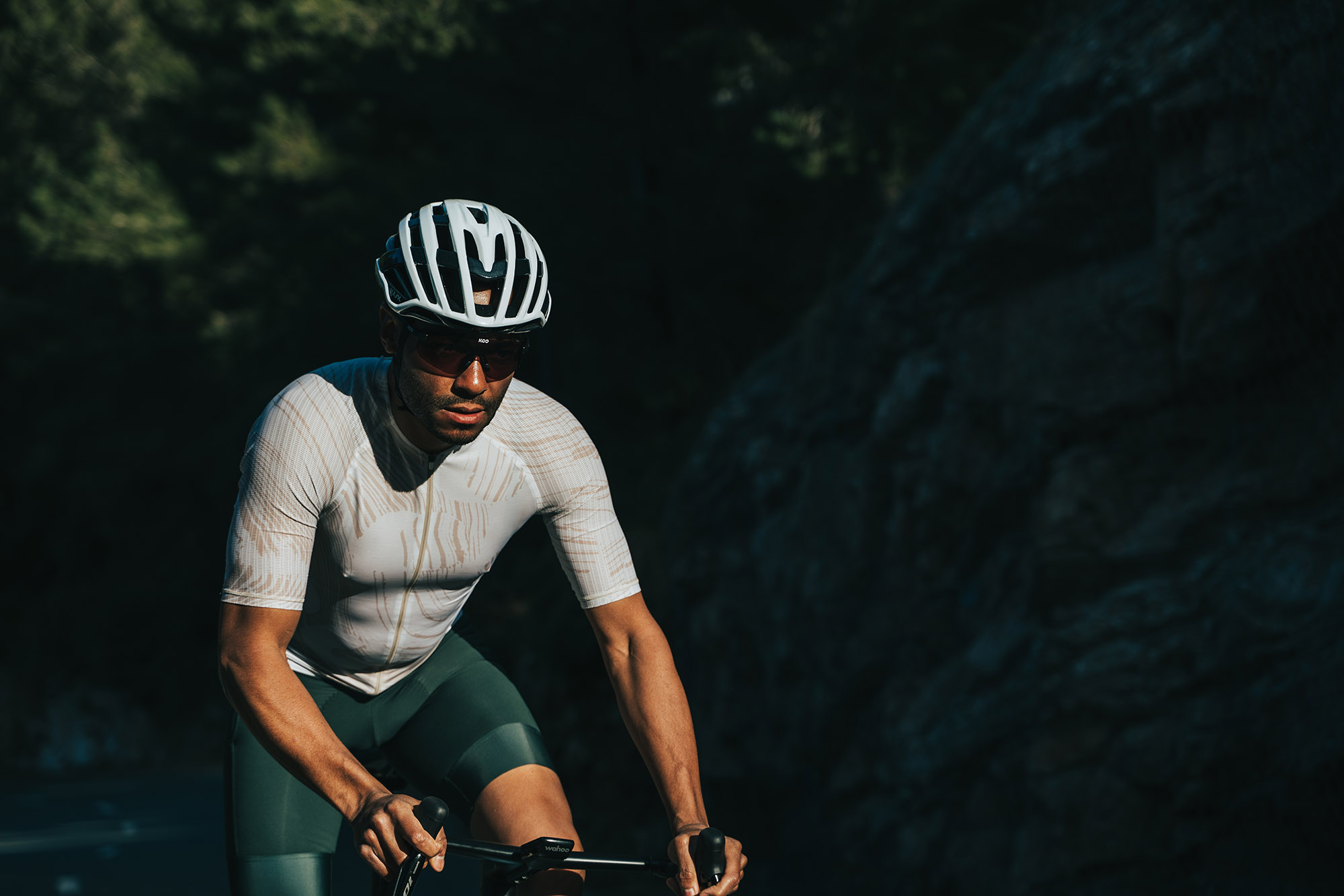 Beklædning - Cykelhjelme - Kask Valegro Cykelhjelm - Hvid