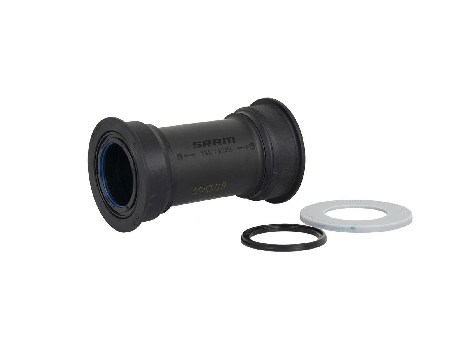 SRAM DUB BB386 PressFit krankboks – PF46 x 86.5 mm (Road)