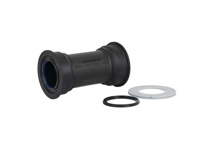 SRAM DUB BB386 PressFit krankboks – PF46 x 86.5 mm (Road)