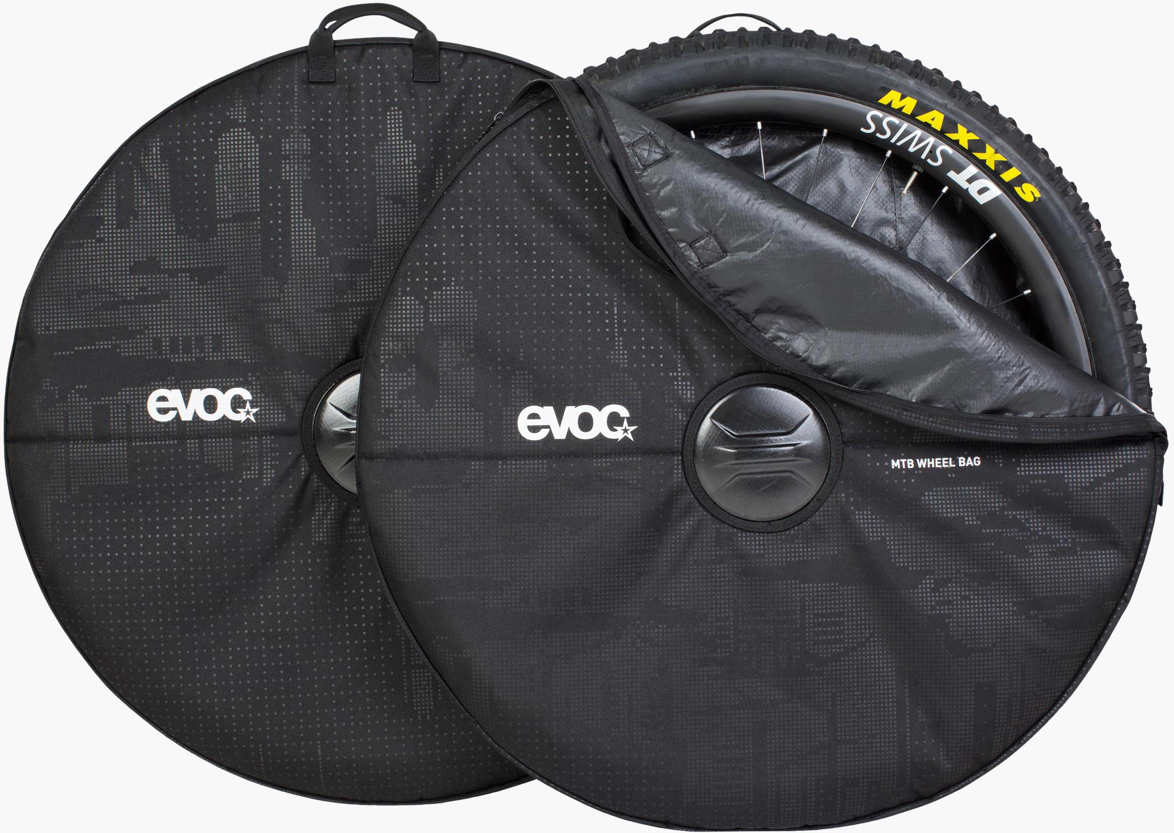 Tilbehør - Cykelpleje - Evoc MTB Wheel Bag MTB Hjulpose