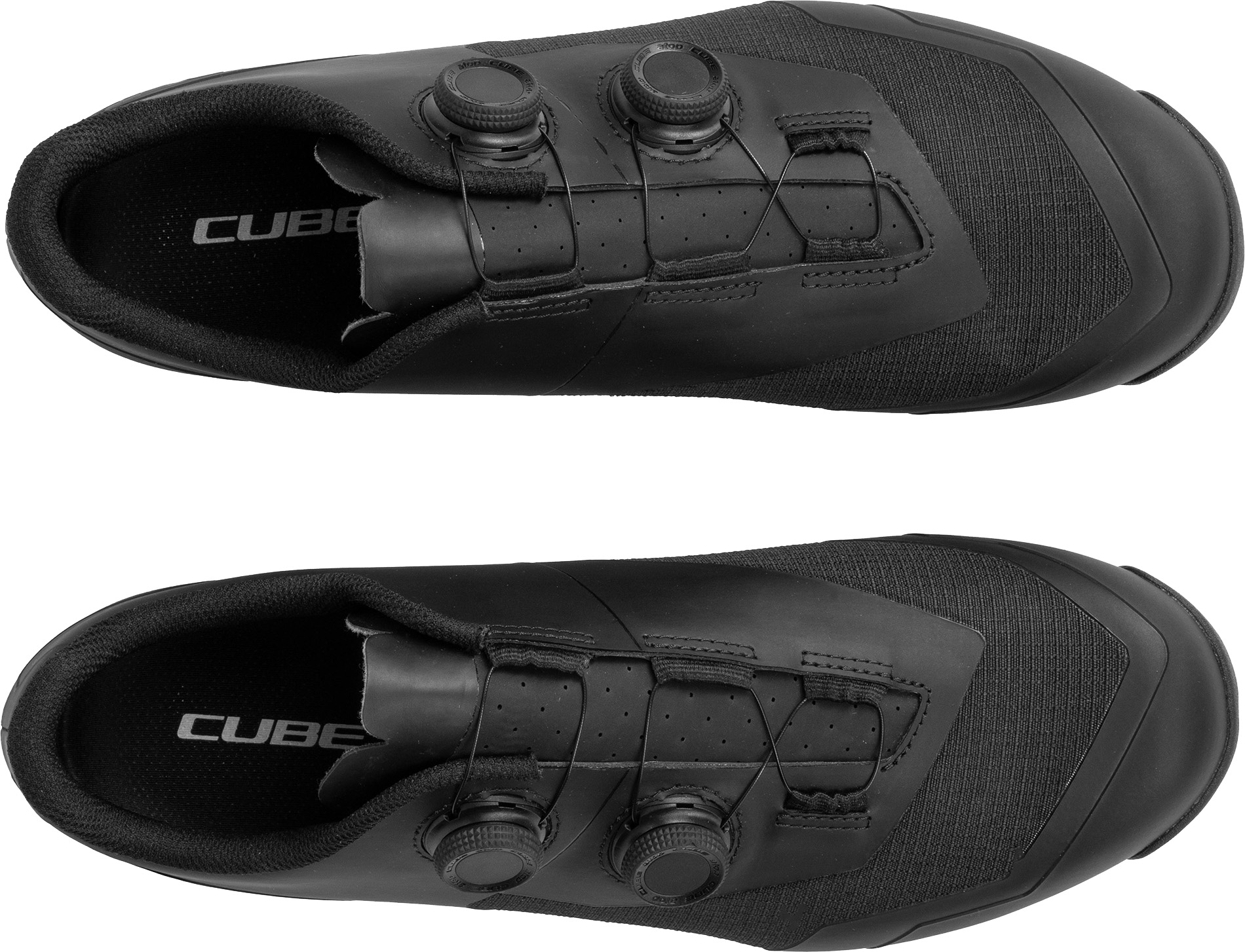 Beklædning - Cykelsko - Cube Peak Pro MTB & Gravel Sko - Black