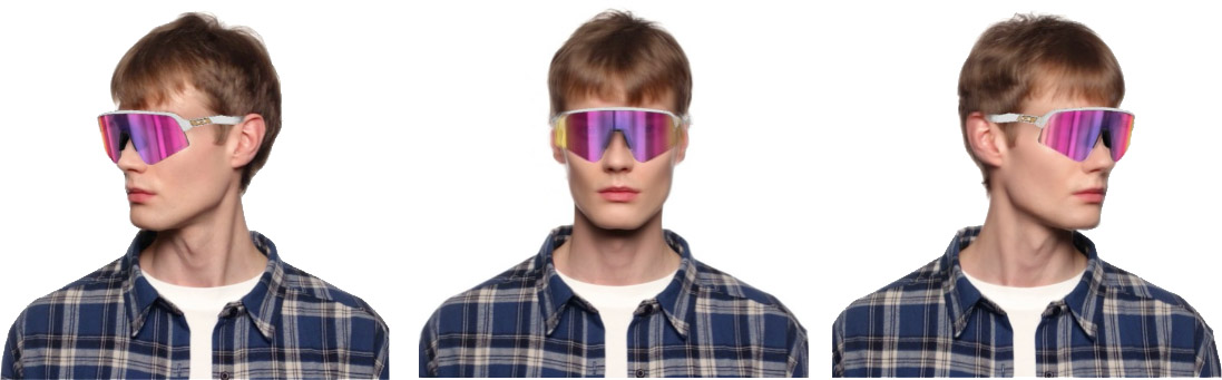 Beklædning - Cykelbriller - Oakley Sutro Lite Sweep - MATTE WHITE / PRIZM ROAD