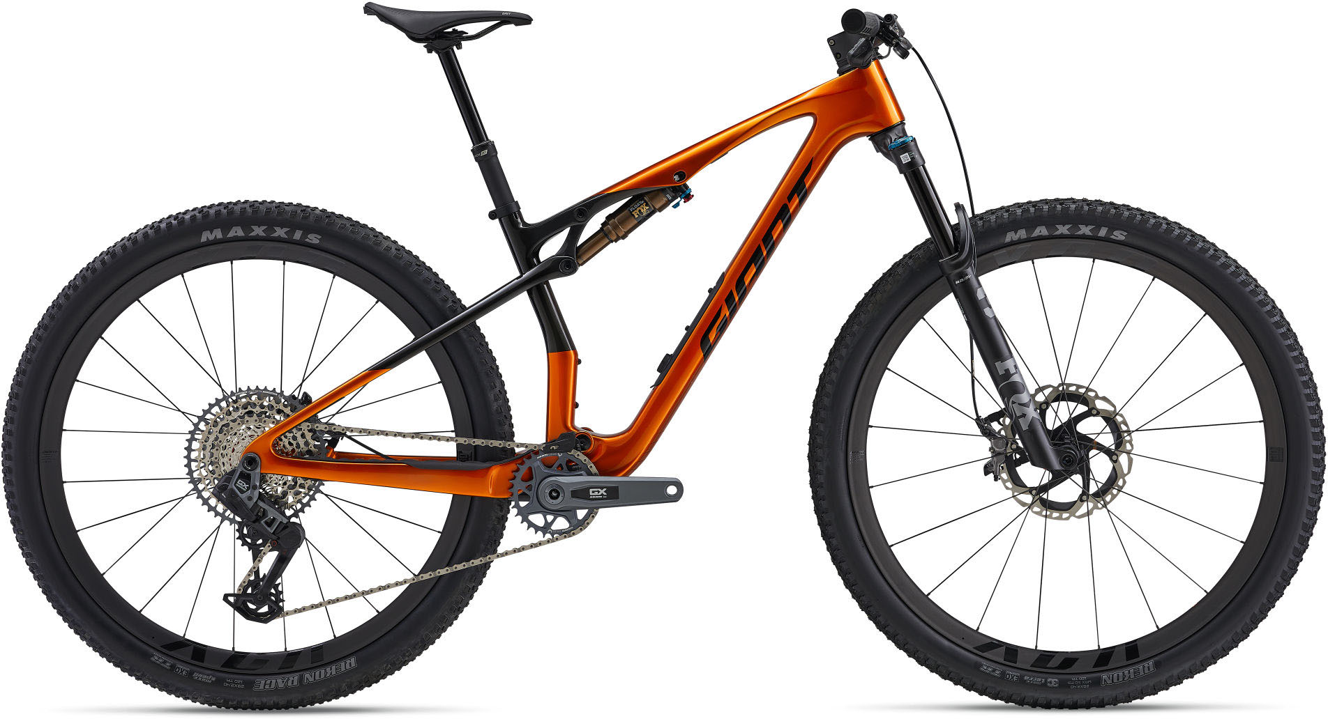 Giant Anthem X Advanced SL 1 2026 - Baja Orange