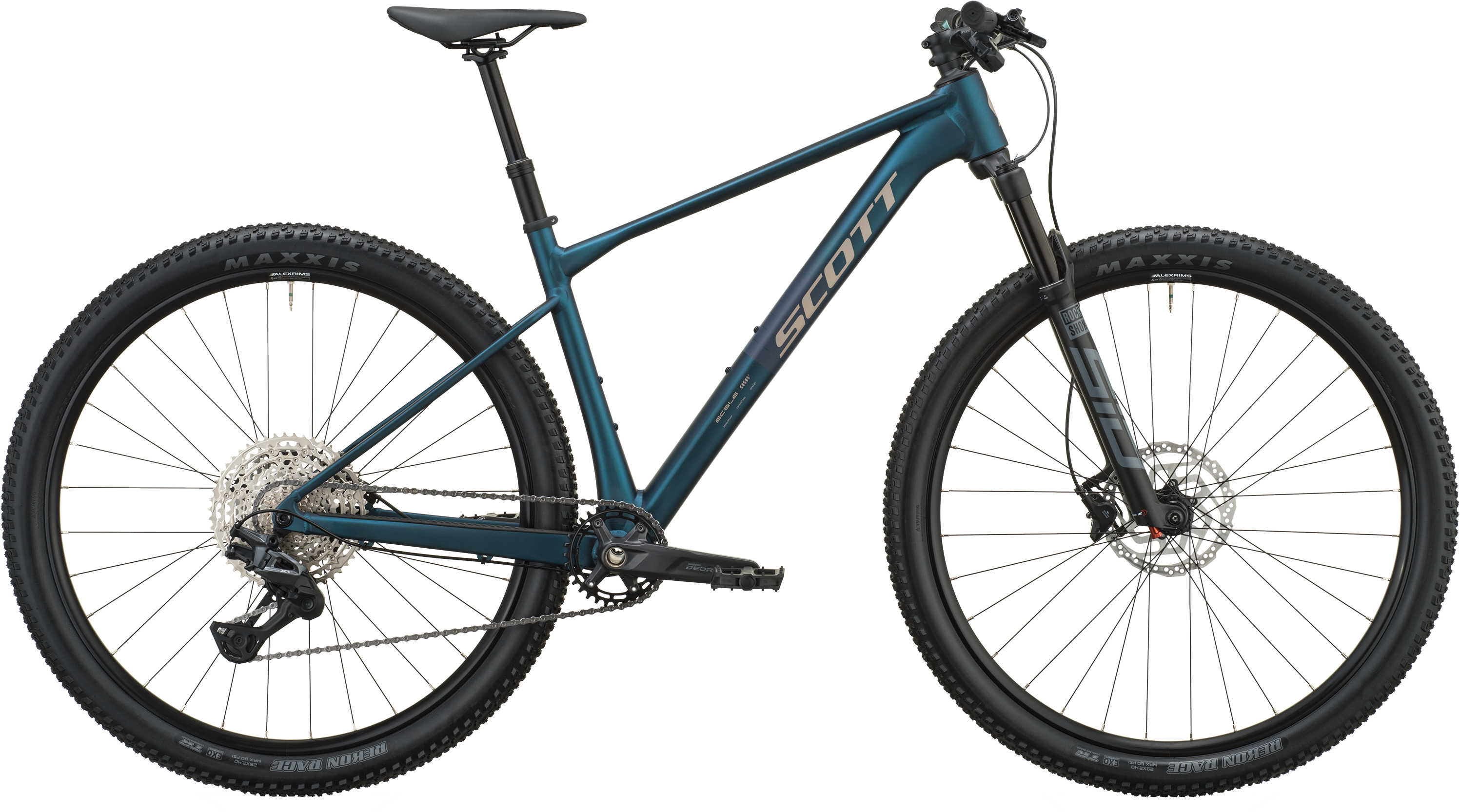 Scott Scale 30 2027 - Indian Blue Scott Scale 30 2027 - Indian Blue