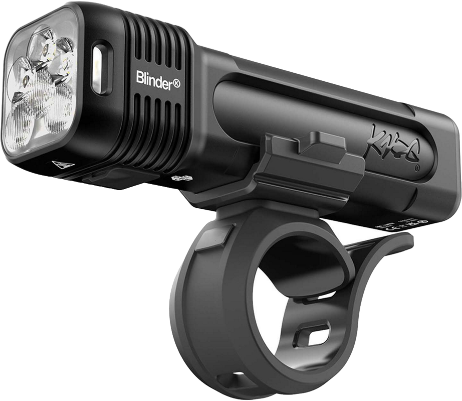 Tilbehør - Cykellygter - Knog Blinder 1400 Integrated Forlygte 1400 lumen