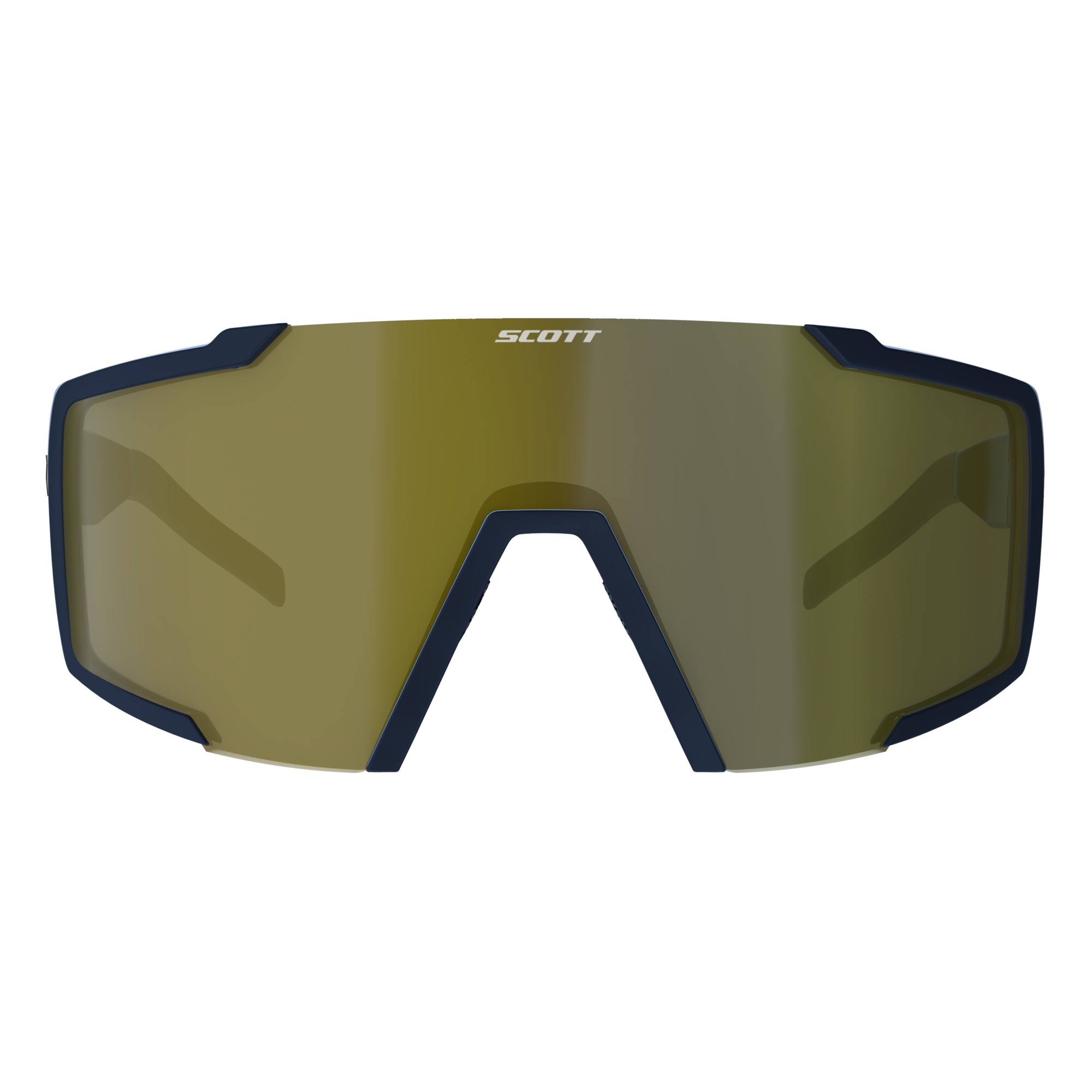 Beklædning - Cykelbriller - Scott Shield Compact Cykelbrille - Blå