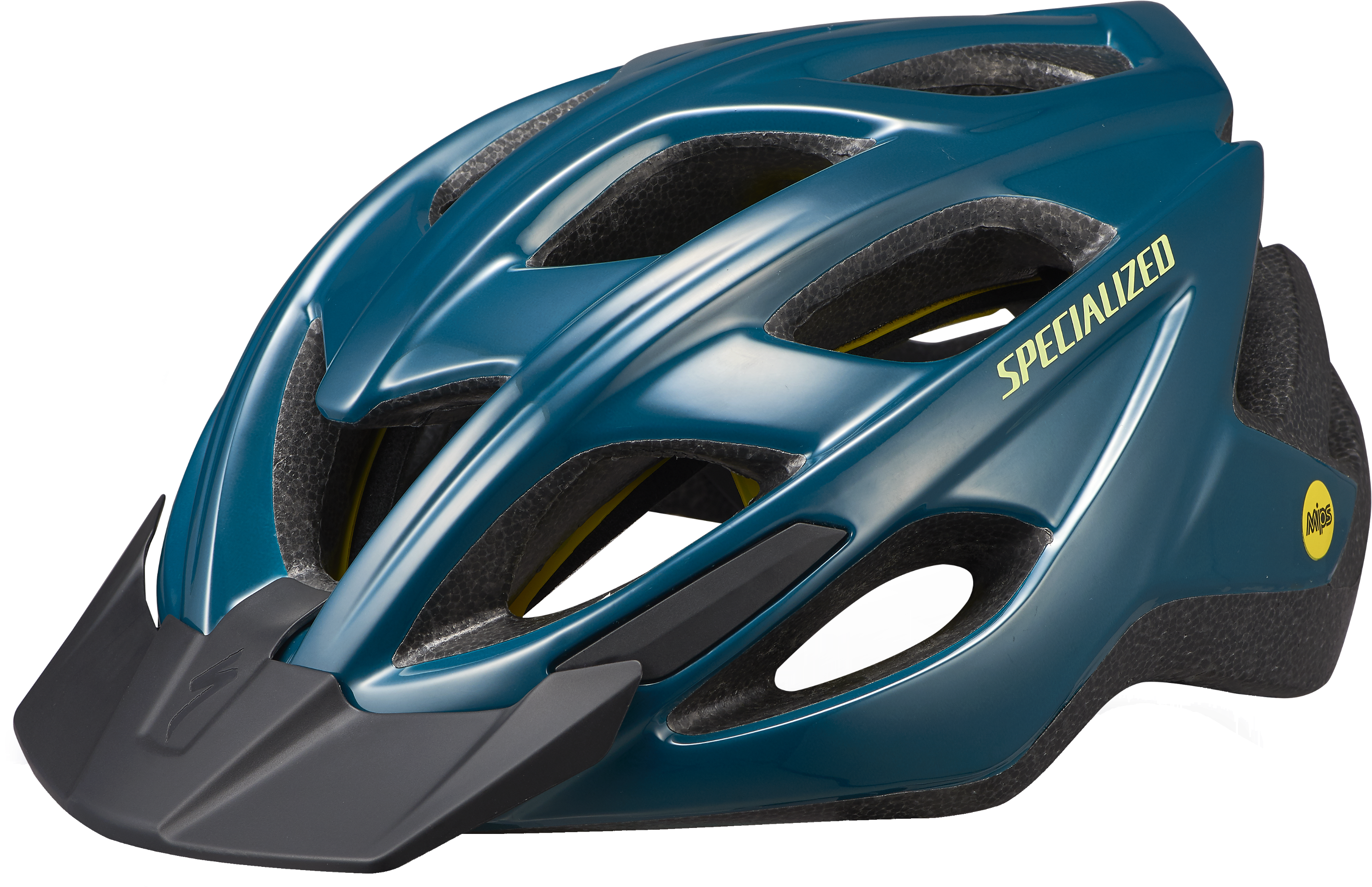 Specialized Chamonix MIPS Cykelhjelm - Blå Helmet Size: S/M (51cm-55cm)