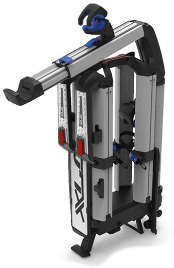 Tilbehør - Cykelholdere - Cykelholder til elcykel - XLC Almada Work-E Xtra Foldbar Cykelholder (Elcykel Kompatibel)