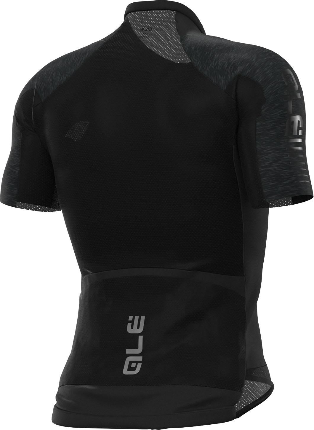 Beklædning - Cykeltrøjer - Ale Jersey Attack Off Road 2.0 - Sort