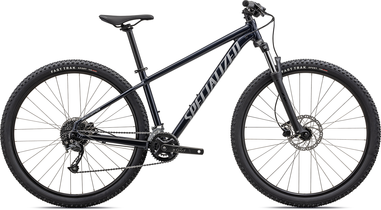 Cykler - Mountainbikes - Specialized Rockhopper Sport 27.5" 2024 - Blå