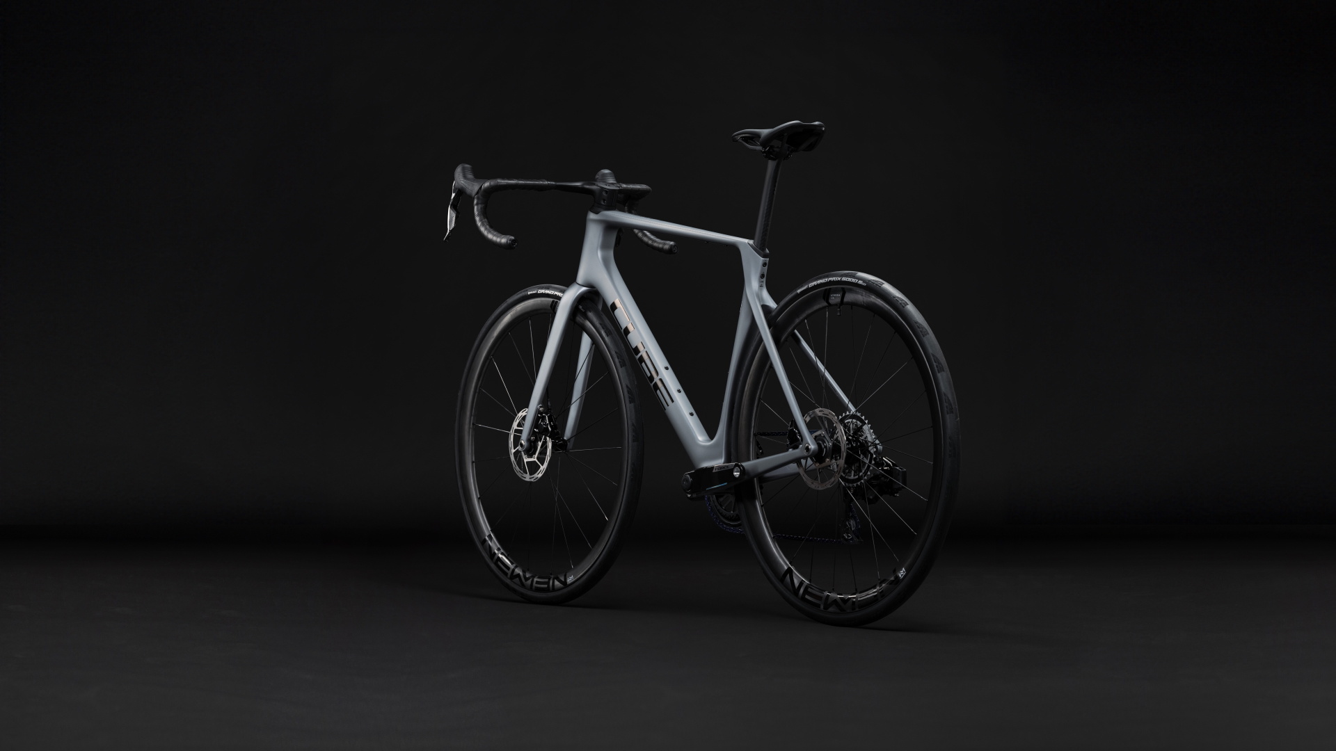 Cykler - Racercykler - Cube Agree C:62 SLX 2027 - Slategrey´n´Chrome
