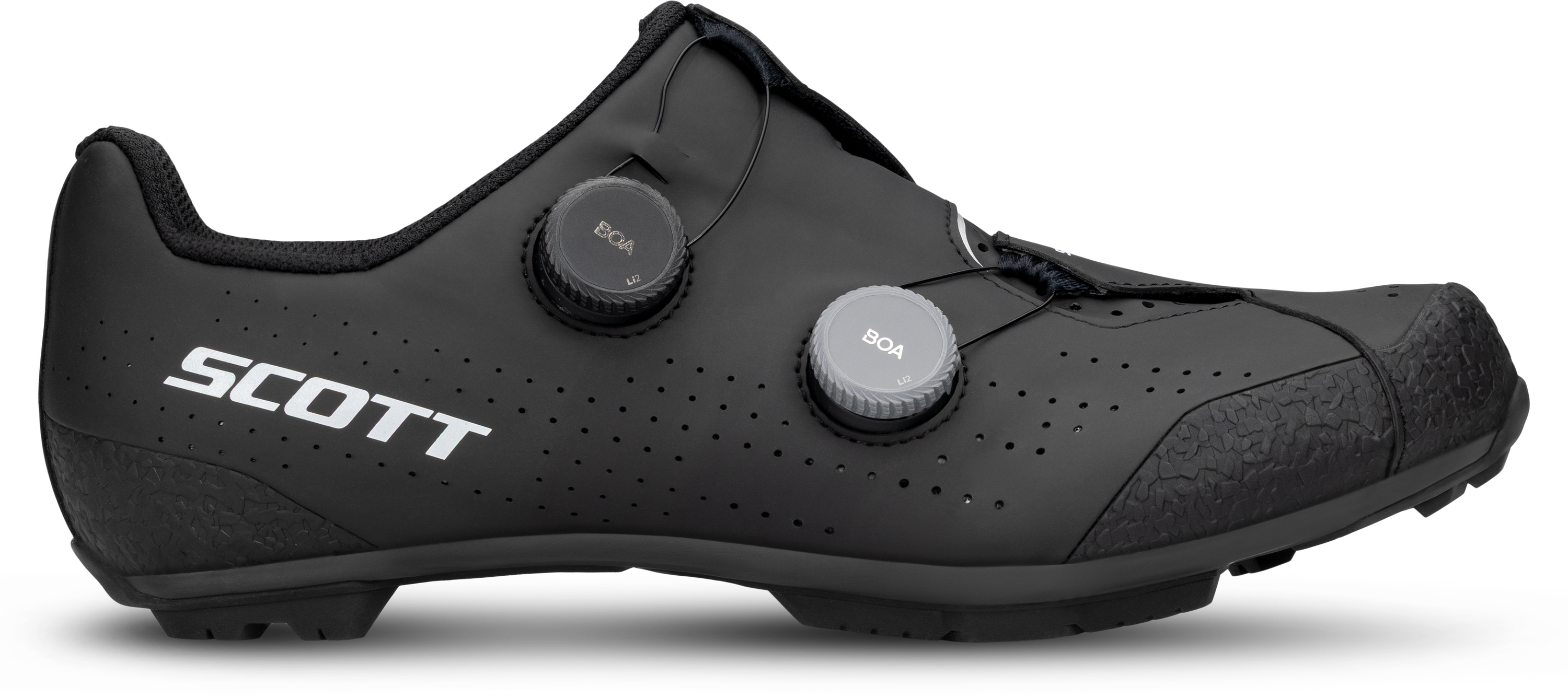 Beklædning - Cykelsko - Scott MTB RC Ultimate SPD Sko - Black