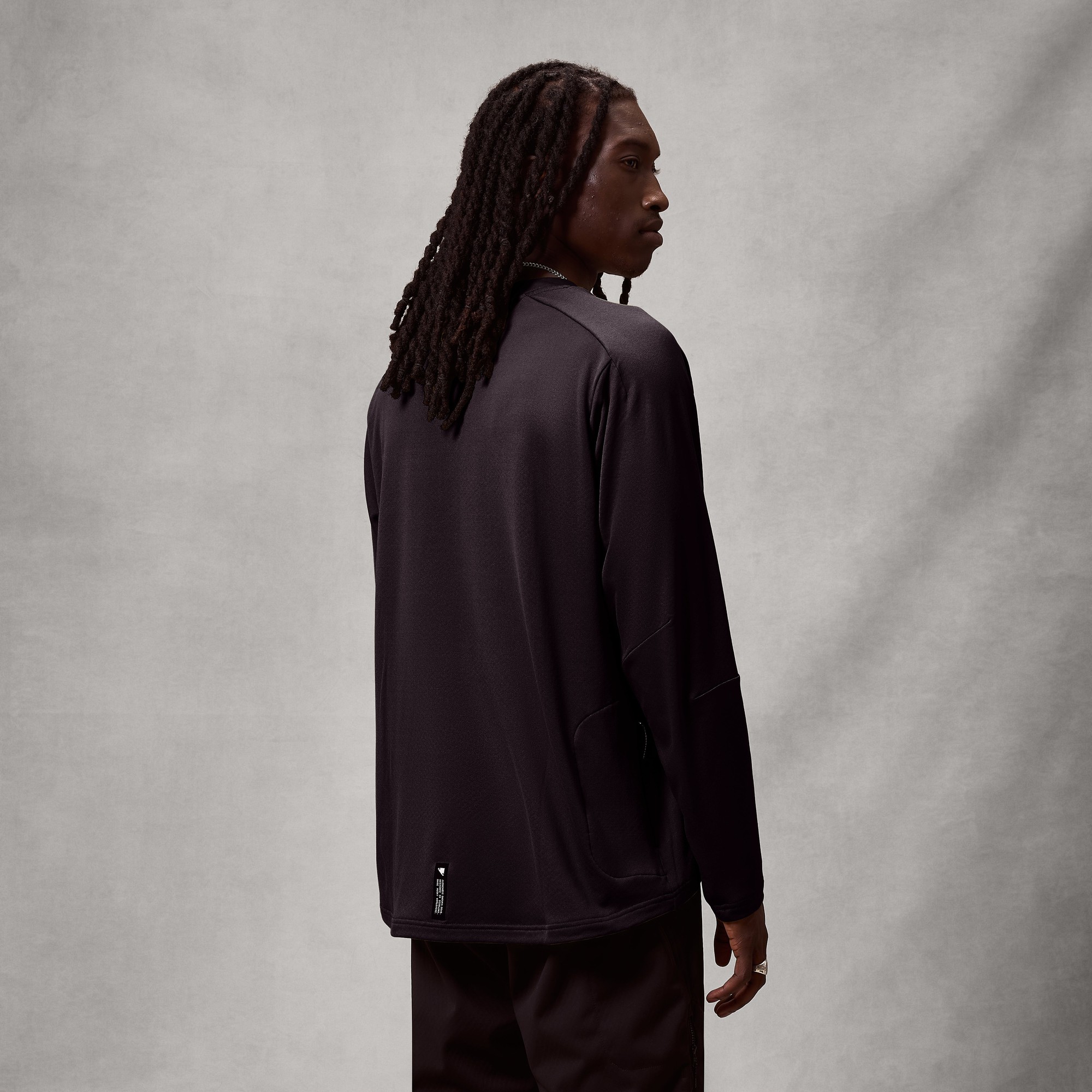 Beklædning - Cykeltrøjer - Endura AllTrack Rout Fleece - Black
