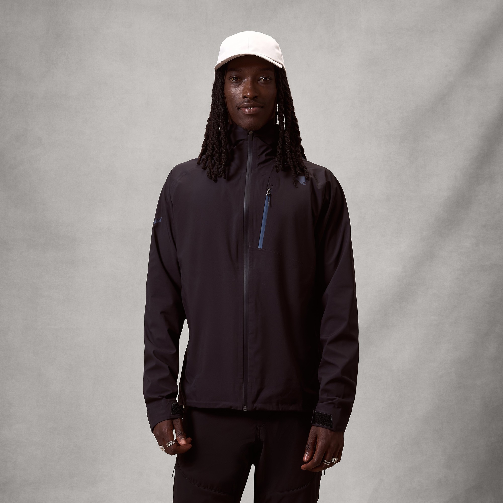 Beklædning - Regntøj & Vindtøj - Endura AllTrack Rout Waterproof Jacket - Black
