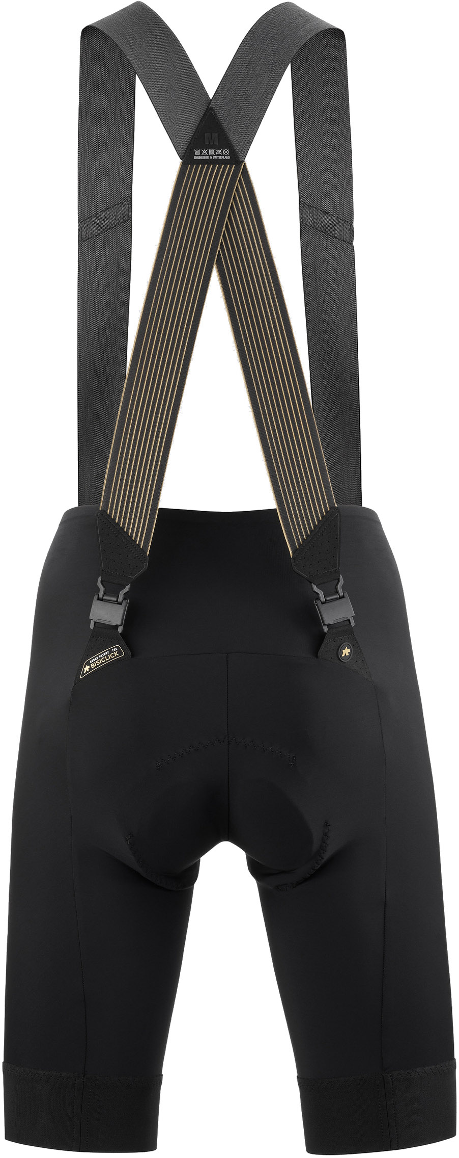 Beklædning - Cykelbukser - Assos UMA GTV Bibshorts C2 EVO - Black Series