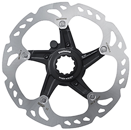 Reservedele - Skivebremser - Shimano Bremseskive 160mm RT-EM810 INT. Center Lock - Ice-Tech Freeza