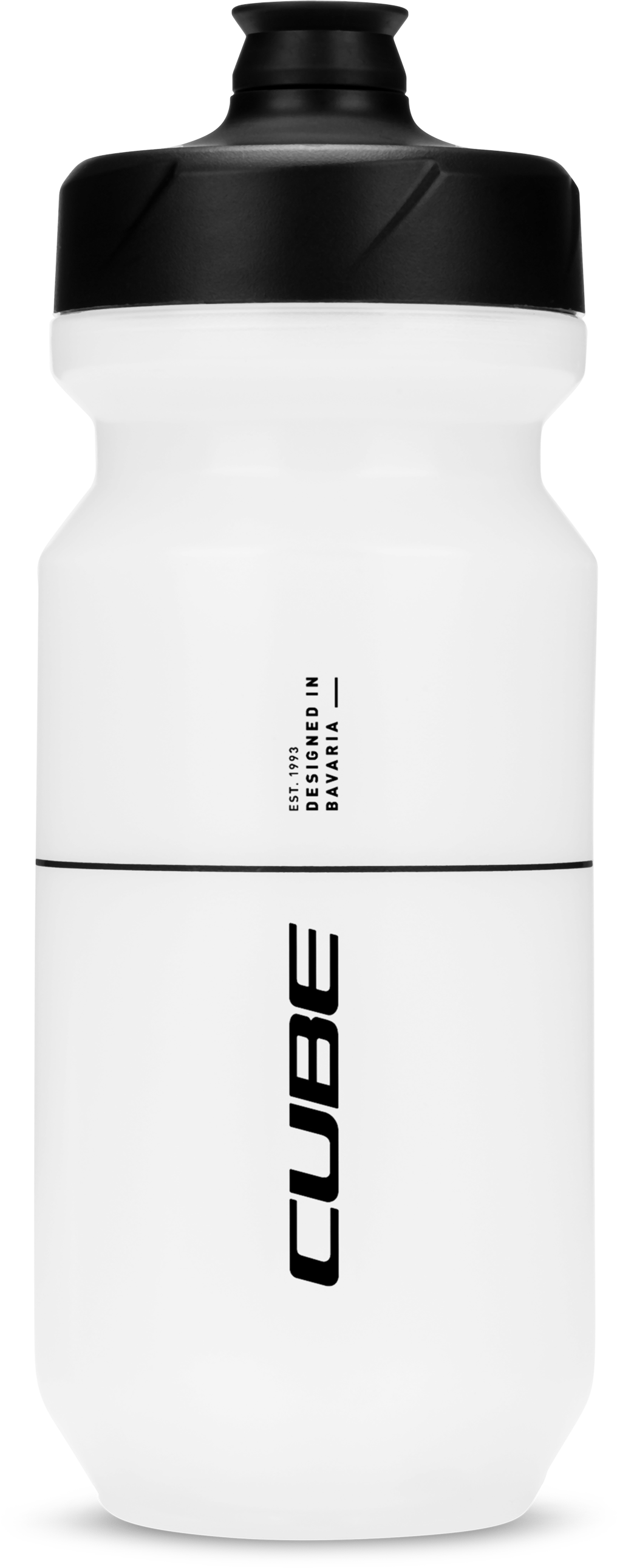Cube Drikkedunk Flow 500ml - Transparent