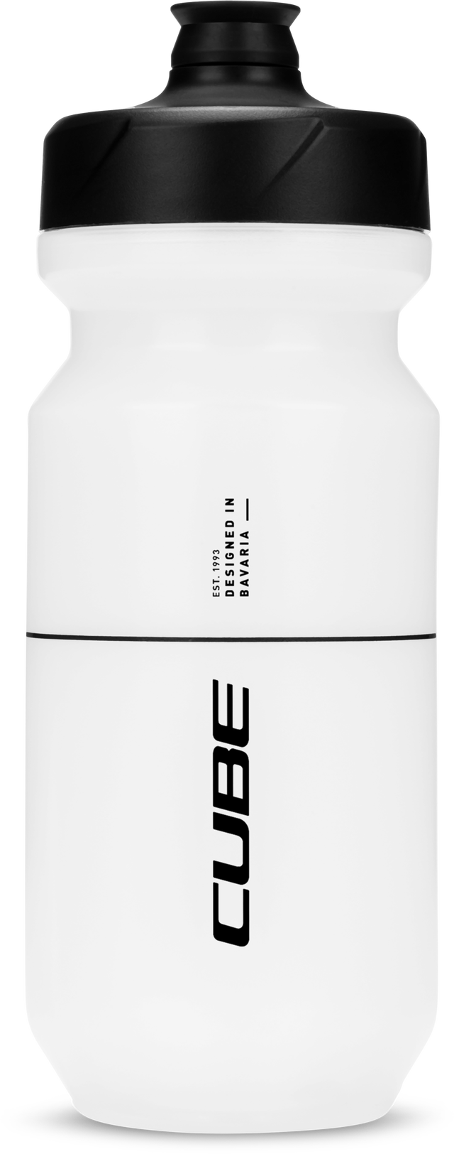 Cube Drikkedunk Flow 500ml - Transparent