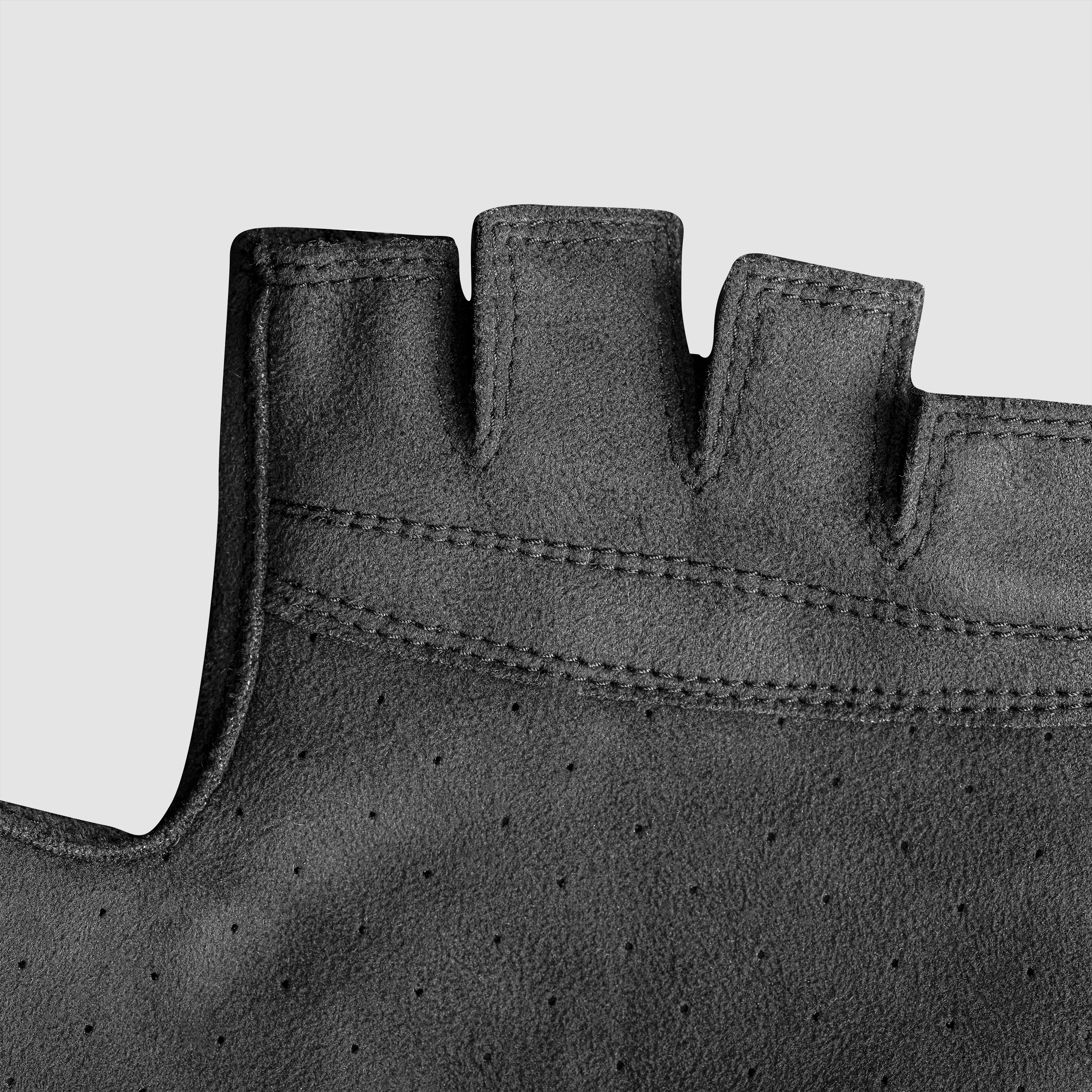 Beklædning - Cykelhandsker - GripGrab Faststream Aero Handsker Kortfingrede - Black