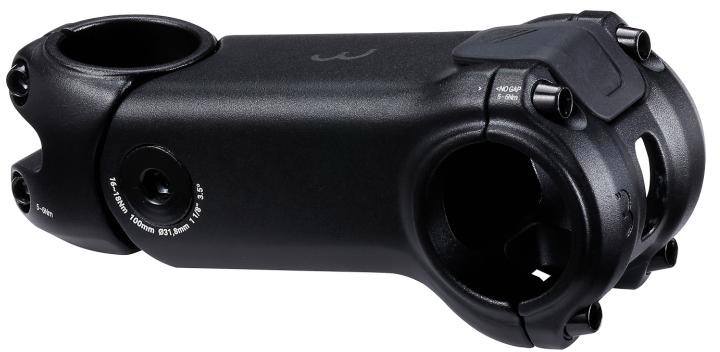 BBB Frempind ActionStem m. Suspension +10° 60mm Ø31,8mm