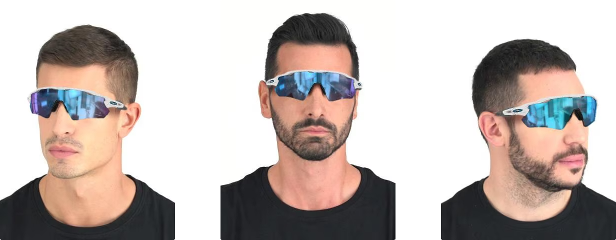 Beklædning - Cykelbriller - Oakley Radar EV Path - POLISHED WHITE