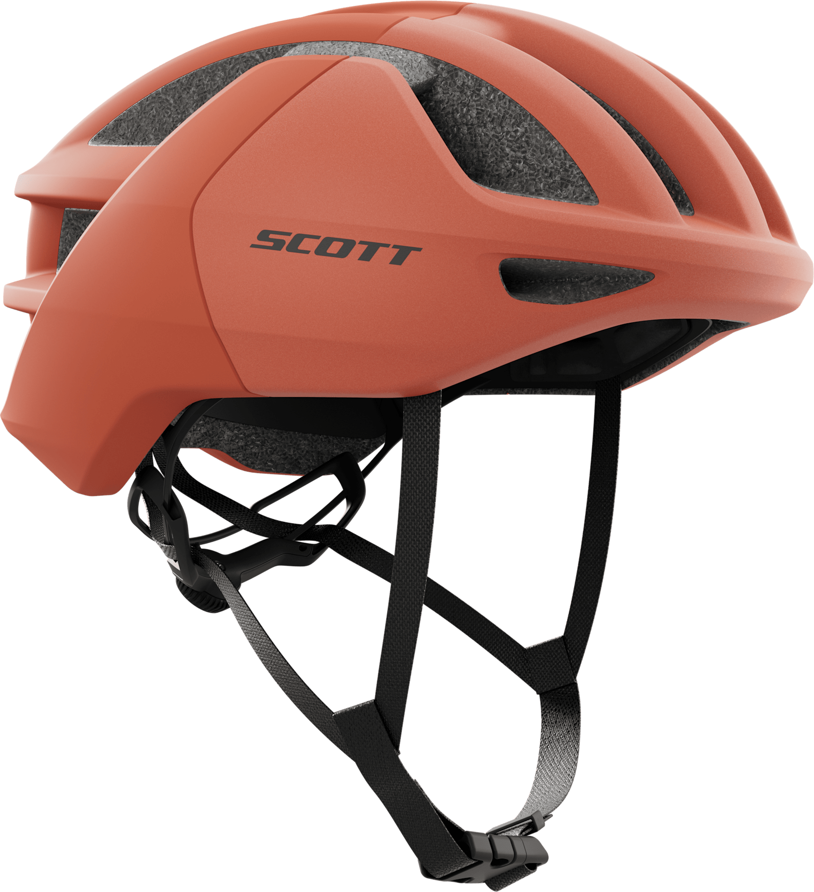 Scott Arx cykelhjelm - Peach Pink