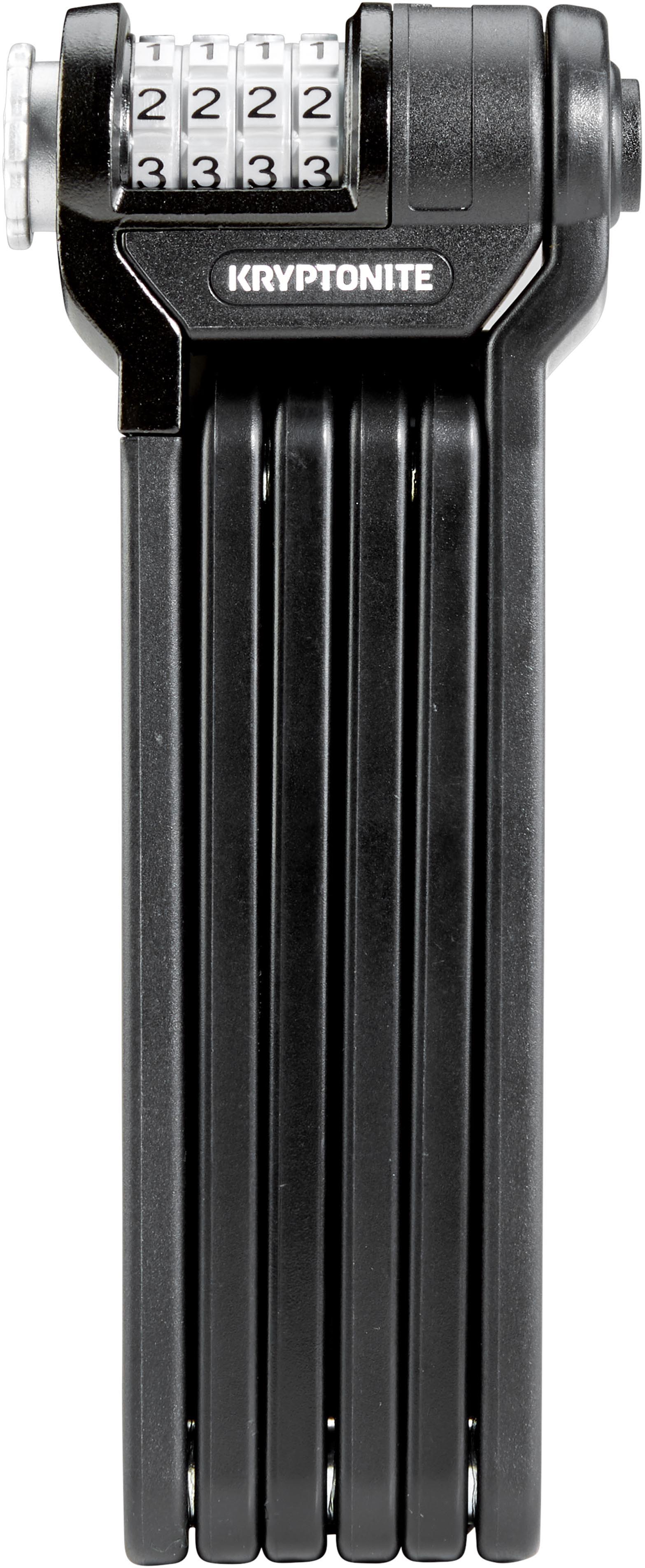Tilbehør - Cykellås - Kryptonite Foldelås Combo Keeper 585 - 85cm