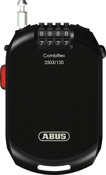 Abus Wirelås 2503 Combiflex, 120cm