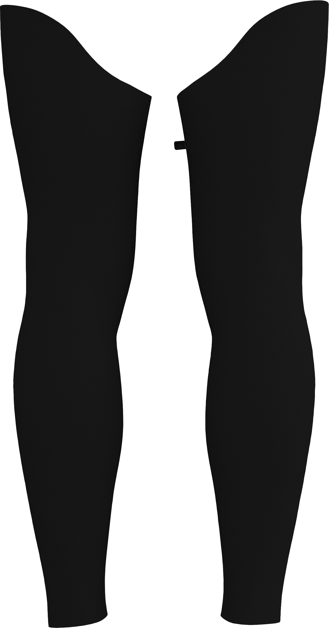Beklædning - Løse ærmer / ben - Assos Spring Fall RX Leg Warmers P1 - Black Series