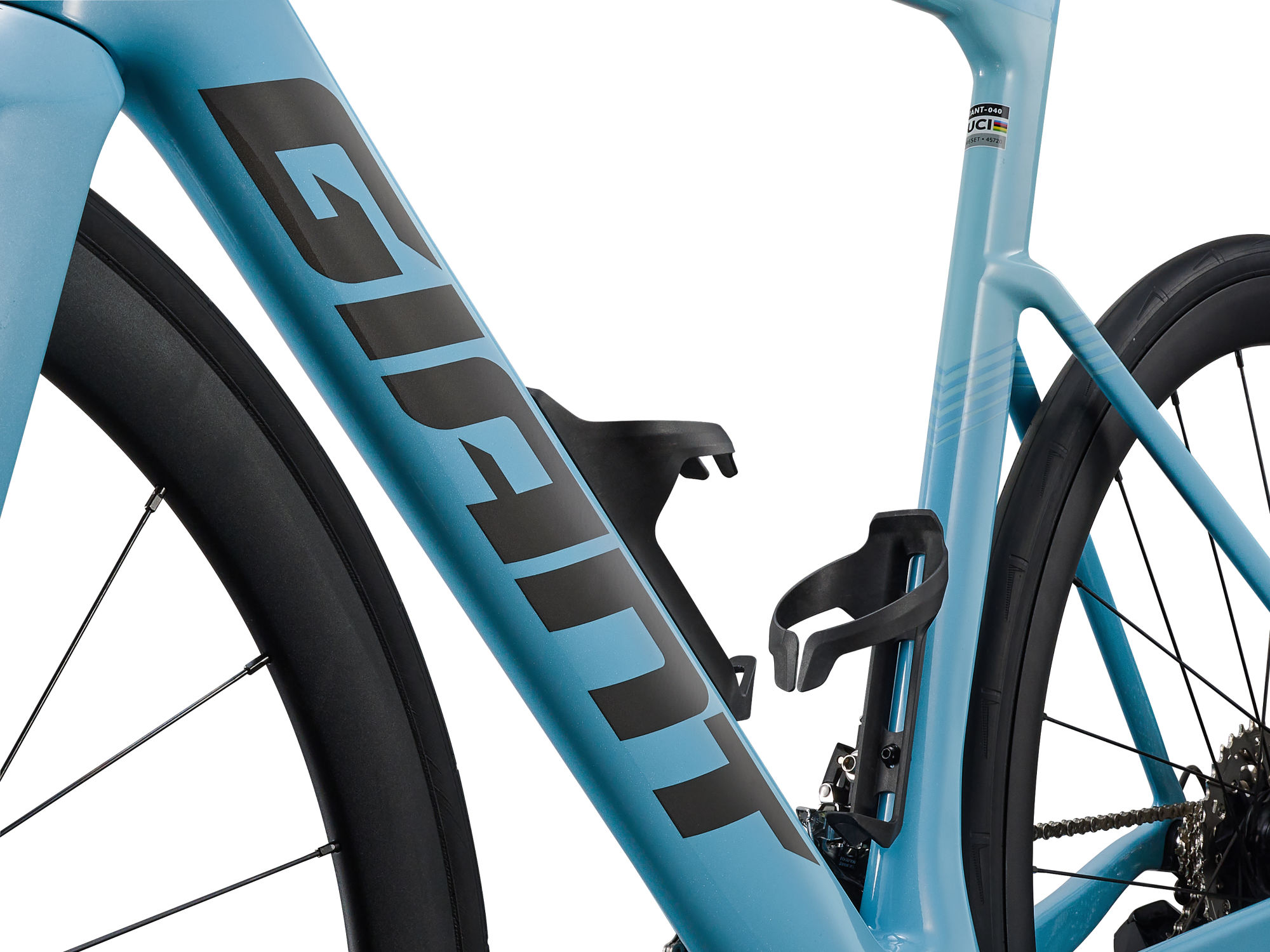 Cykler - Racercykler - Giant Propel Advanced 2 2027 - March Blue