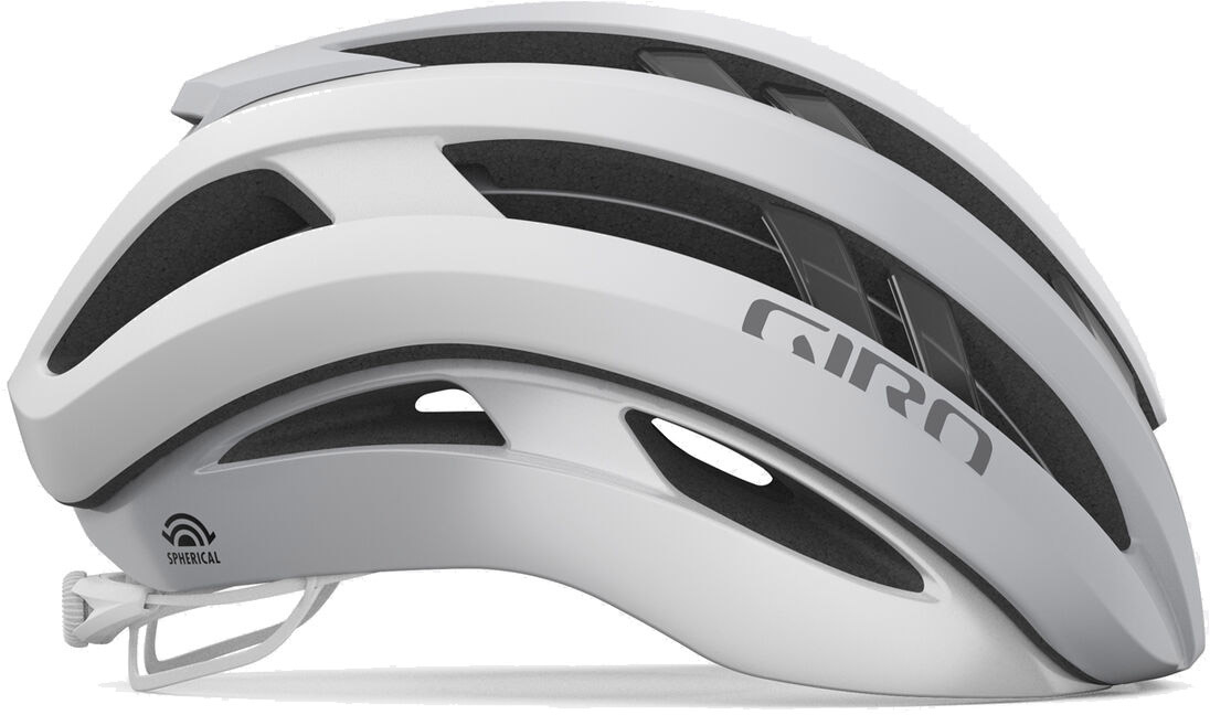 Beklædning - Cykelhjelme - Giro Aries Spherical MIPS - Hvid