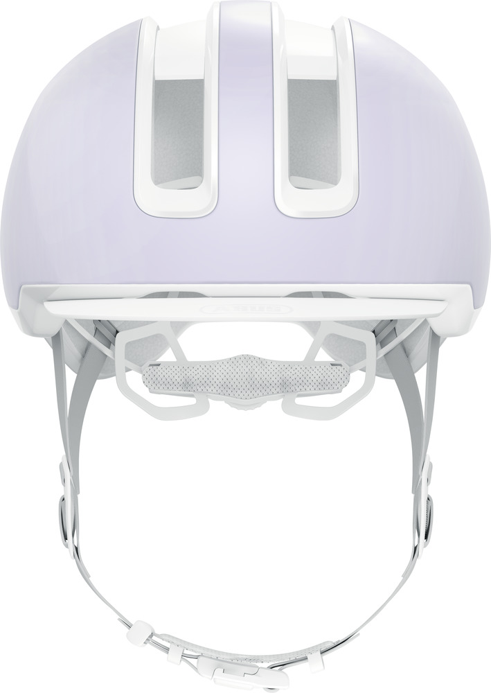 Beklædning - Cykelhjelme - Abus Hud-Y m. LED - Pure Lavender