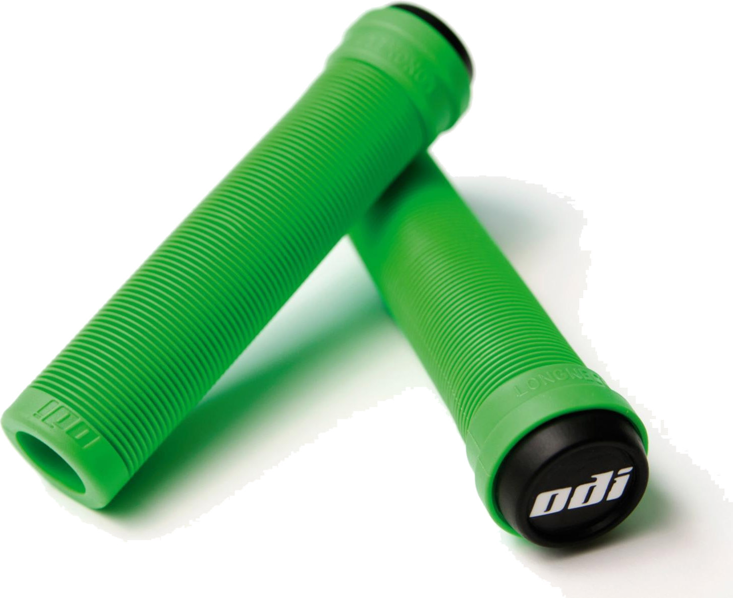 ODI Longneck SL Flangeless BMX Greb 135mm - Green