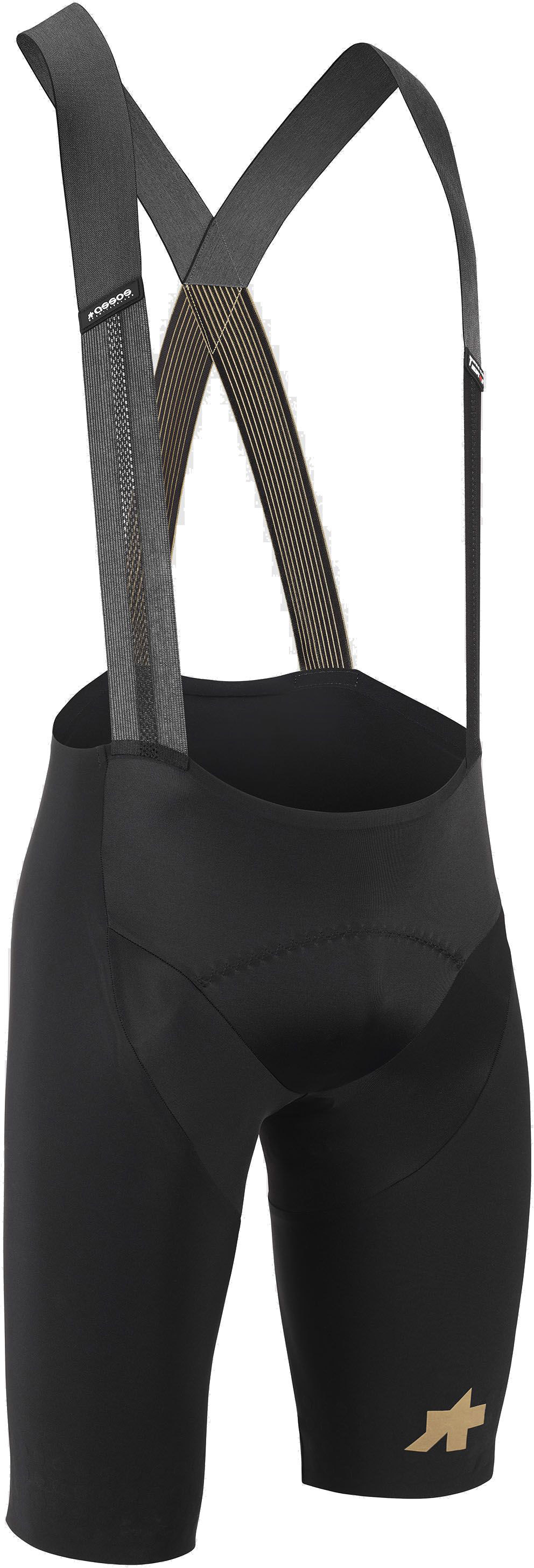 Beklædning - Cykelbukser - Assos EQUIPE RSR Bib Shorts S9 TARGA - Sort